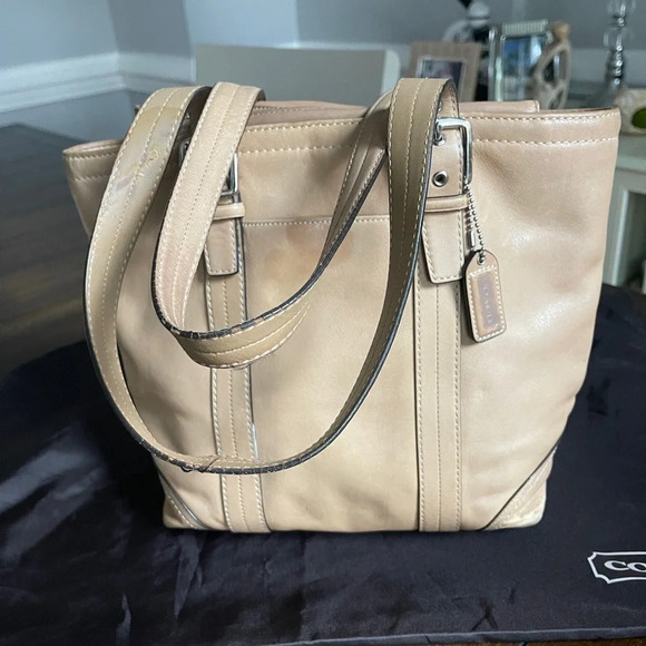Coach tote bag - Picture 1 of 16